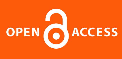 Open Access logo (open lock)