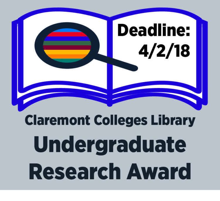 An image of the logo for the Undergraduate Research Award program