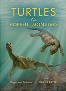 Turtles as Hopeful Monsters: Origins and Evolution is a new e-book in the library's collection