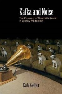 Book Cover of "Kafka & Noise"