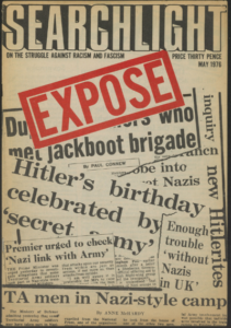 Cover of Searchlight
