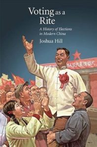 Cover of Voting as a Rite