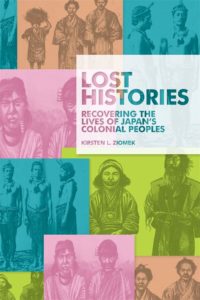 book cover of "Lost Histories"