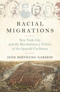 book cover of "Racial Migrations"