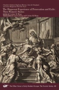 book cover of The Huguenot Experience