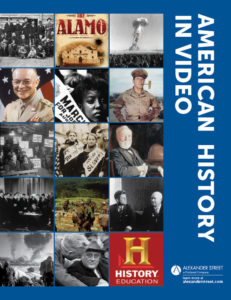photo depicting American Newsreels in Video database