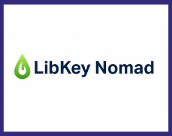 Logo for the Libkey Nomad Browser Extension