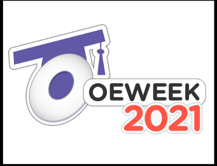 Open Education Week 2021 logo