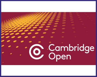 Cambridge University Press Open Access Logo