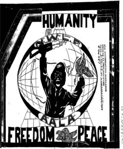 Image from Black Liberation Army and the Program of Armed Struggle