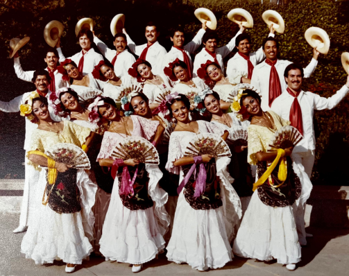 Ballet Folklorico Mexicapan group company